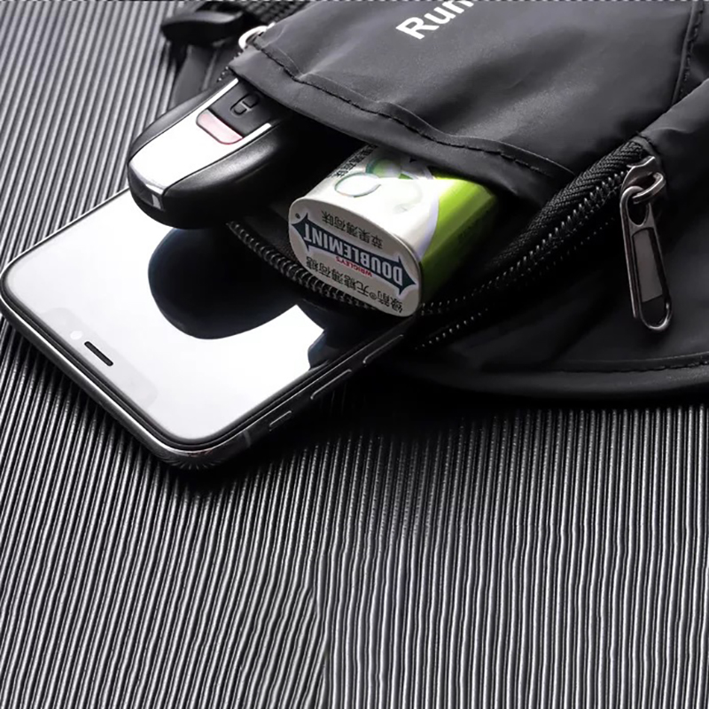 Waterproof NeopreneCell Phone Sports Armband Bag 20