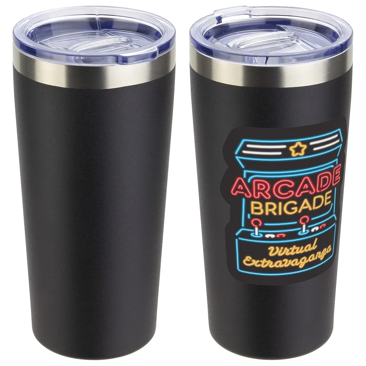 20 Oz. Everest Stainless Steel Insulated Tumbler 2