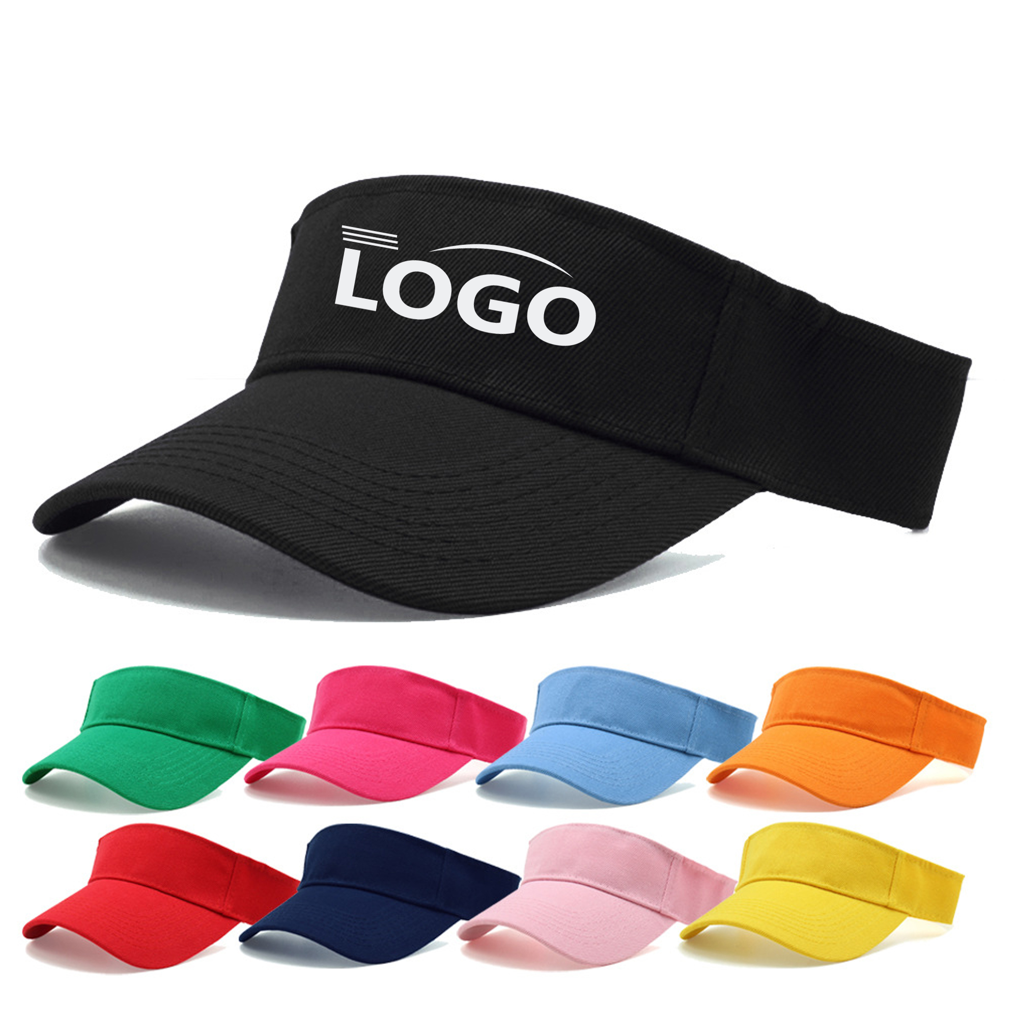Sport Sun Visor Hats 2