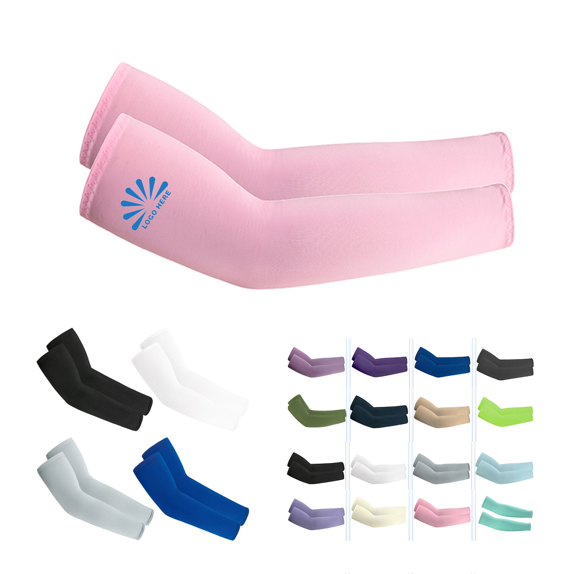 Sunscreen Sports Sleeves Summer 2