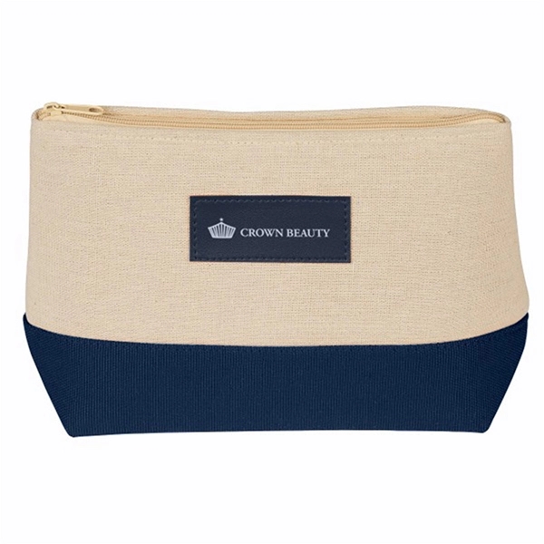 Hotel gifts jute comestic bag 1