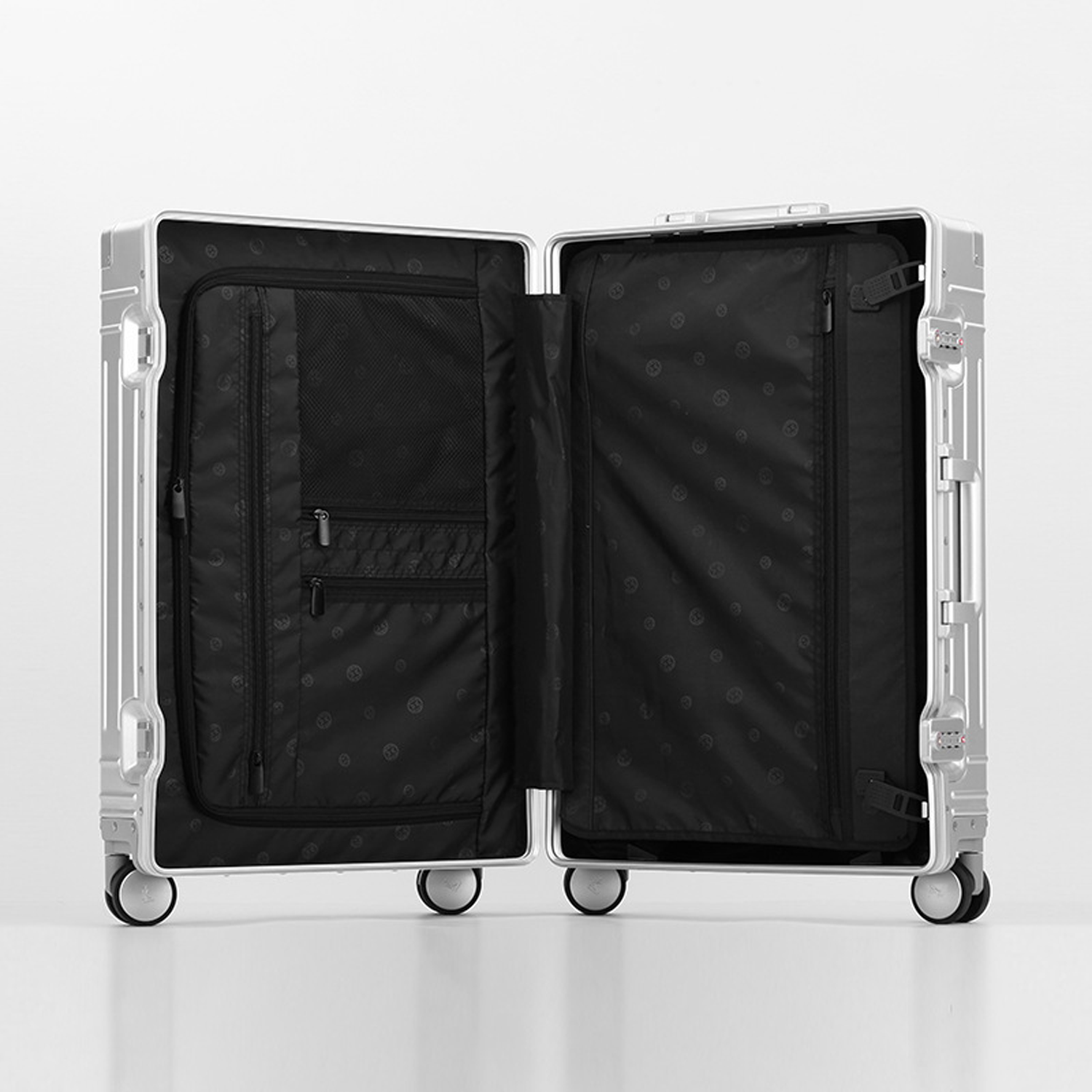 Aluminum-Magnesium Alloy Luggage 10