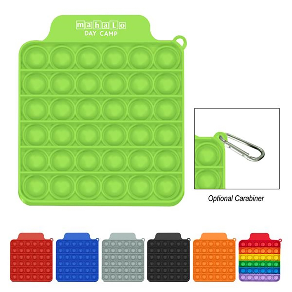 Push Pop Square Stress Reliever Game 1