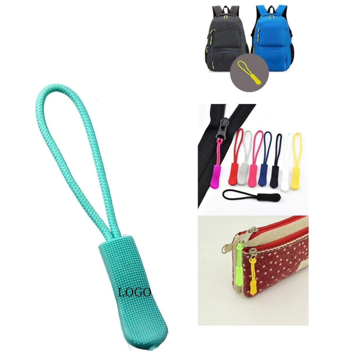 Replacement Zipper Pull Cord 2