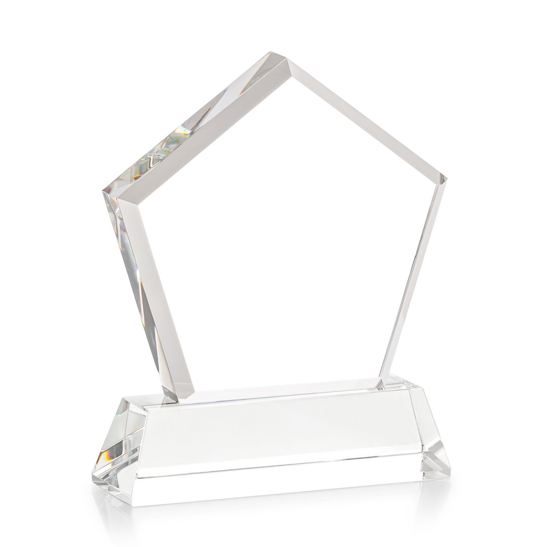 Genosee Award on Base - Clear 4