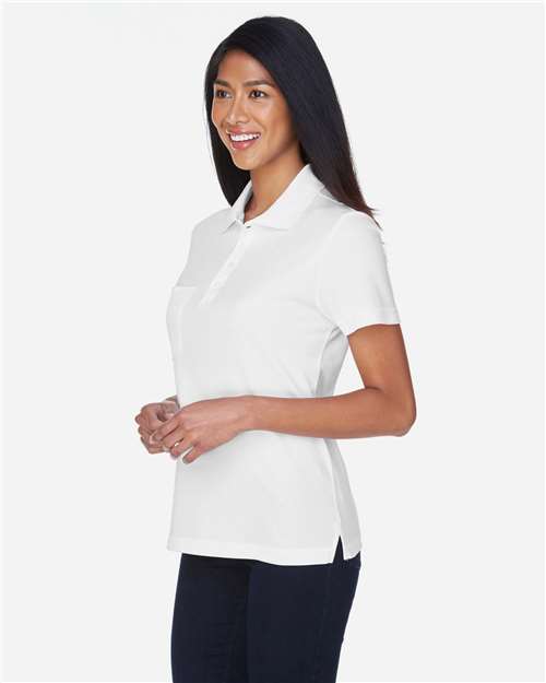 Women's Origin Performance Piqué Polo with Pocket - 78181P 23