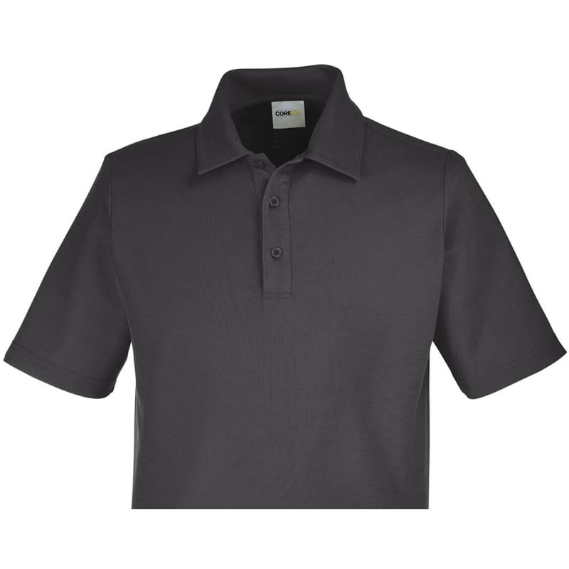 CORE365 Men's Tall Fusion ChromaSoft™ Pique Polo 1
