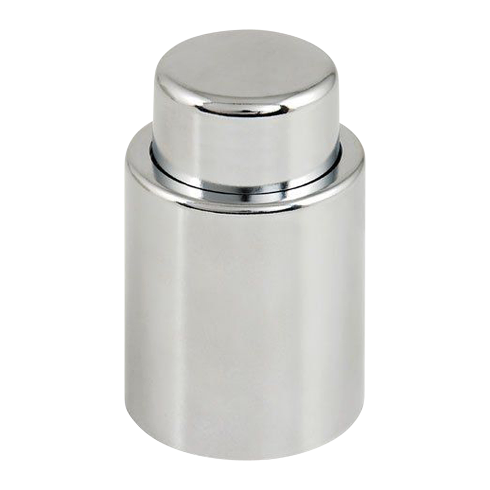 Stainless Steel Vacuum Champagne Stopper #2 3