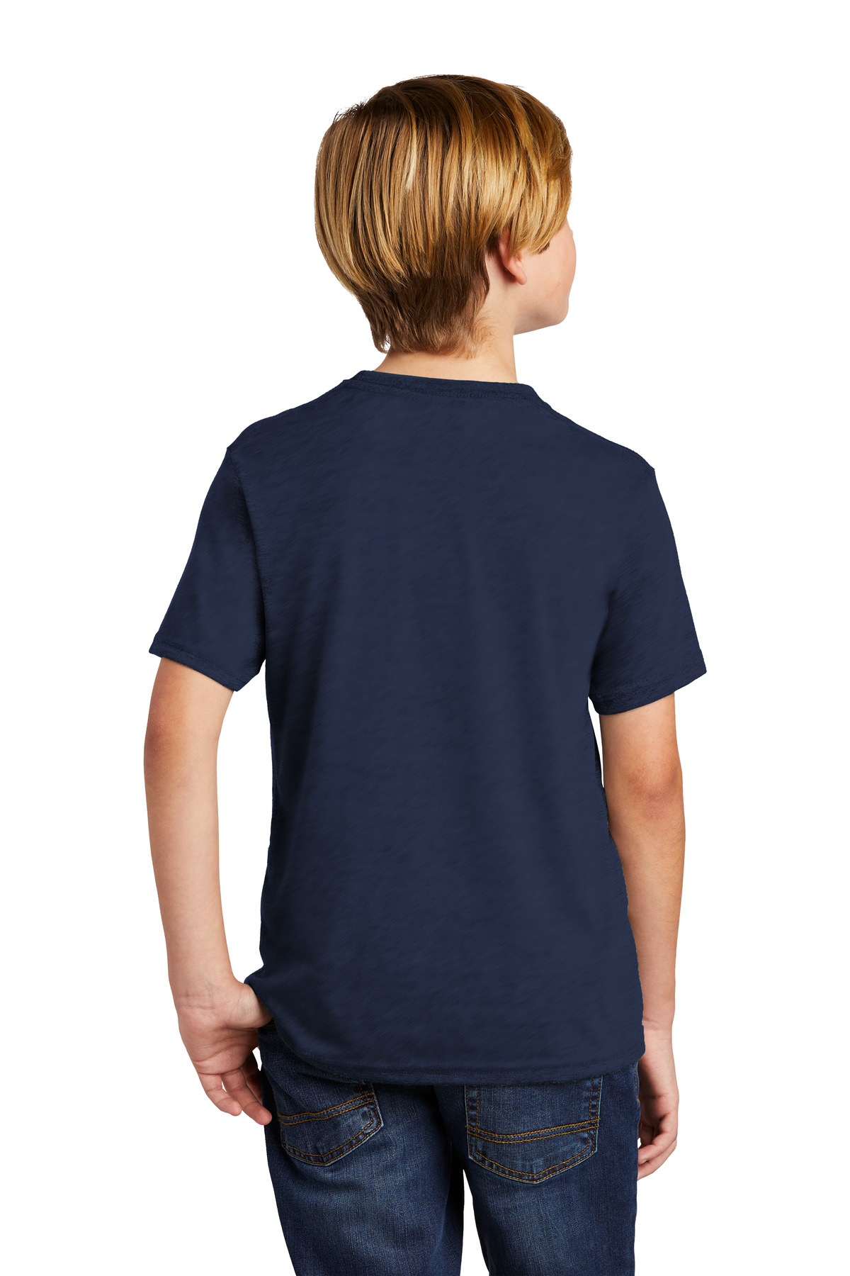 Allmade® Youth Tri-Blend Tee 30
