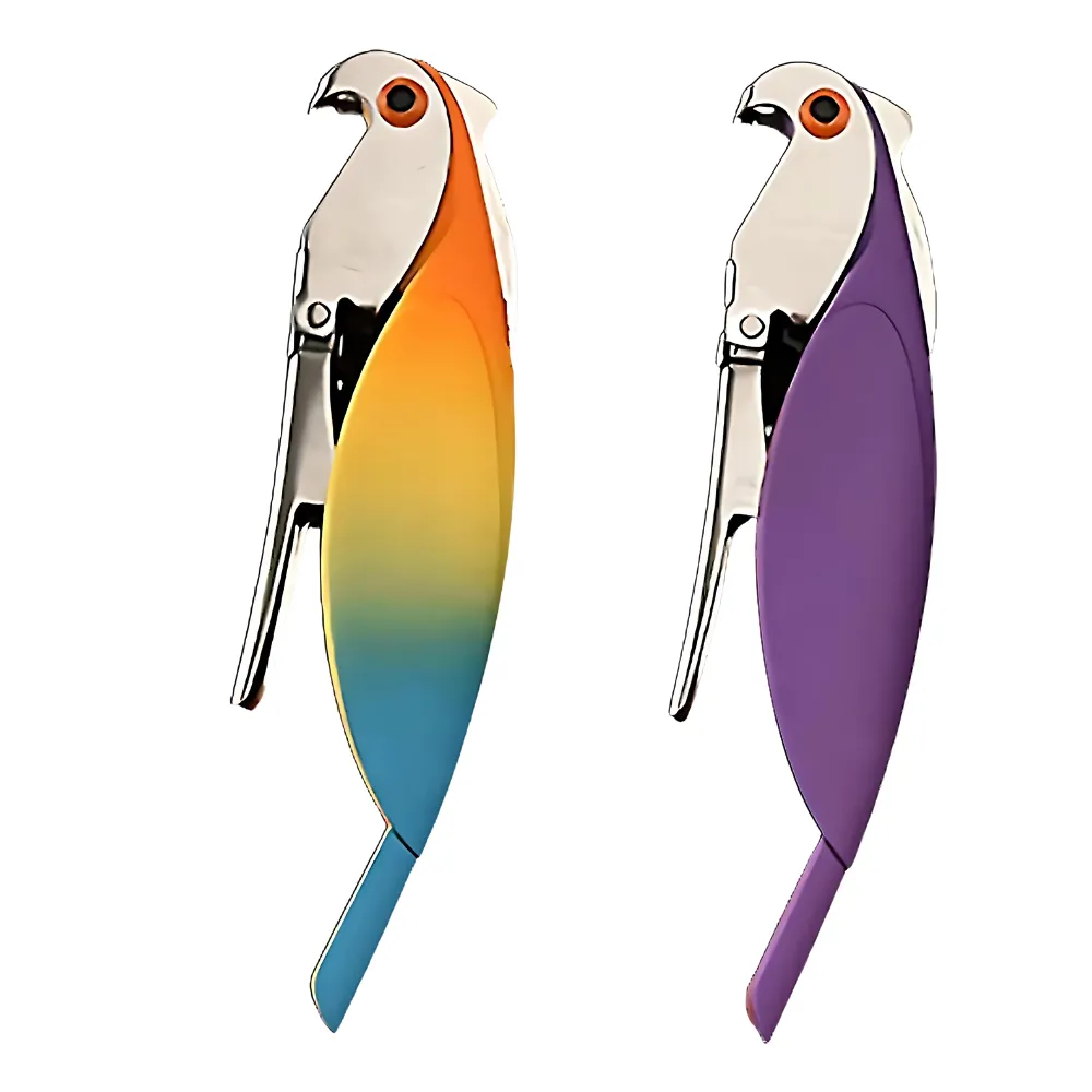 Parrot Corkscrew 14