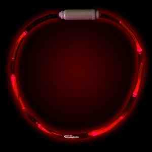 27" LED Glow Light Up Necklace 5