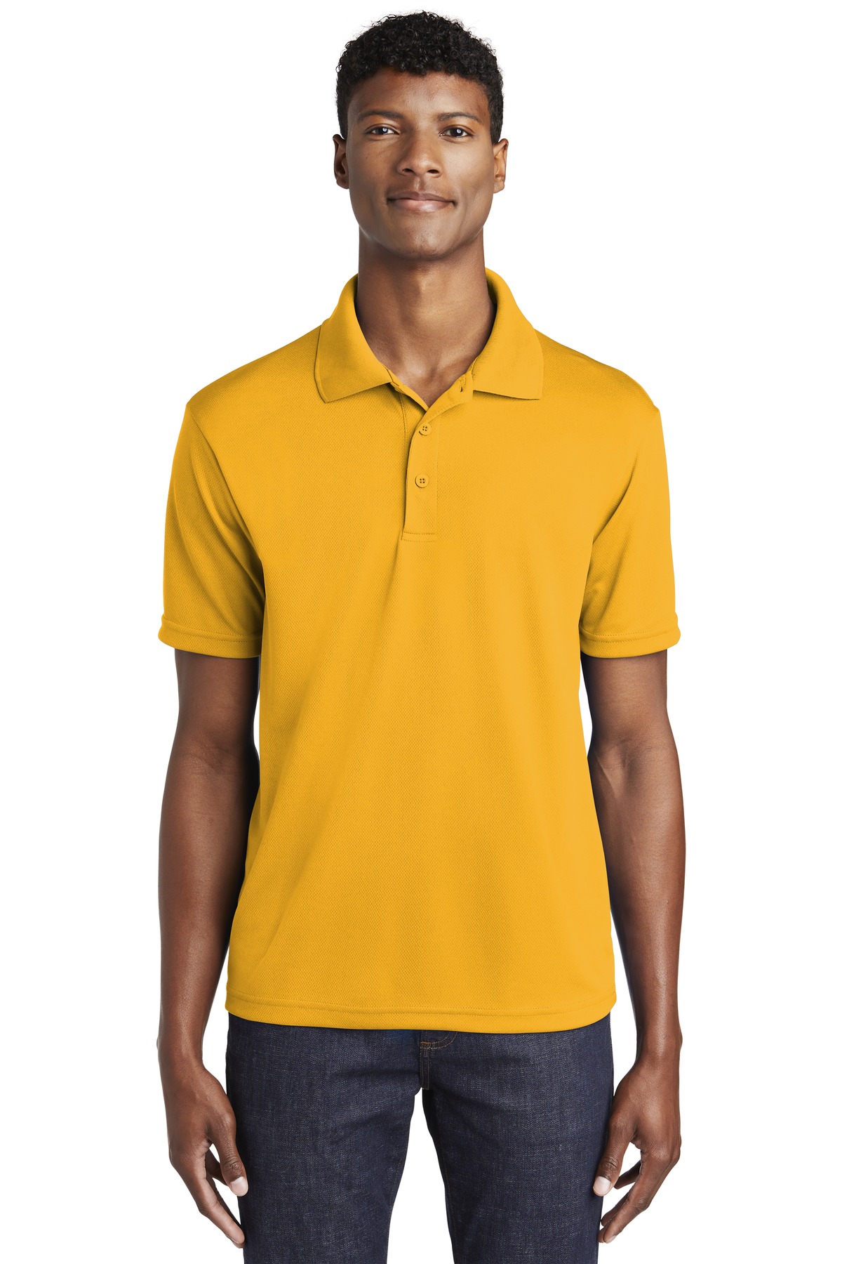 Sport-Tek® PosiCharge RacerMesh Polo 23