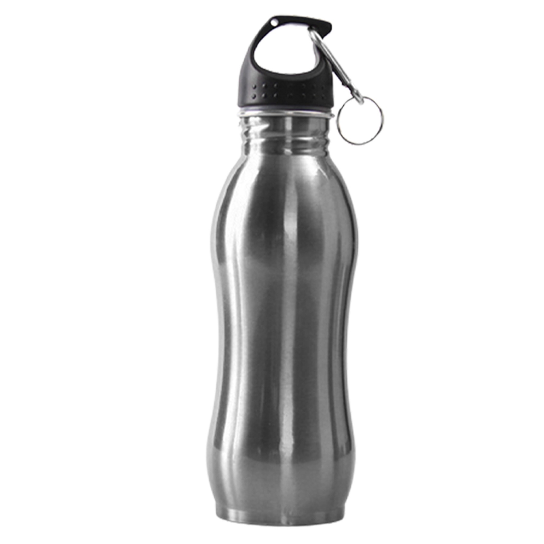17Oz Single Wall Stainless Steel Bottle 2