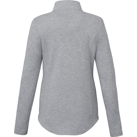 Women's RIGI Eco Knit Half Zip 164