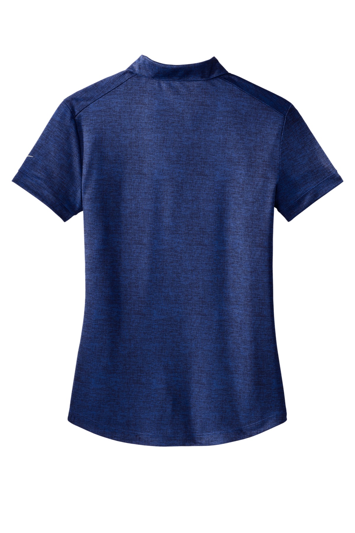 Nike Ladies Dri-FIT Crosshatch Polo 2