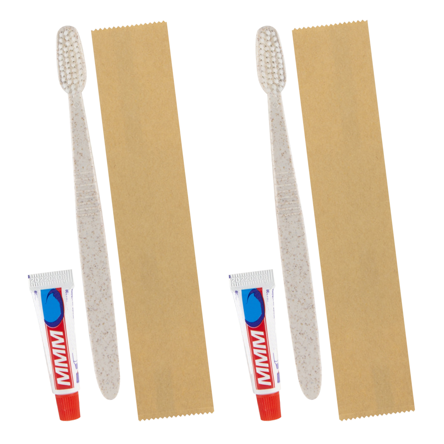 Hotel Disposable Toothbrush 1