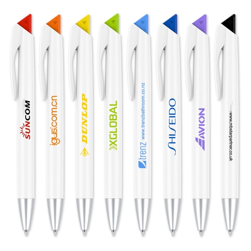 Custom ABS Materials Ballpoint Pen 7