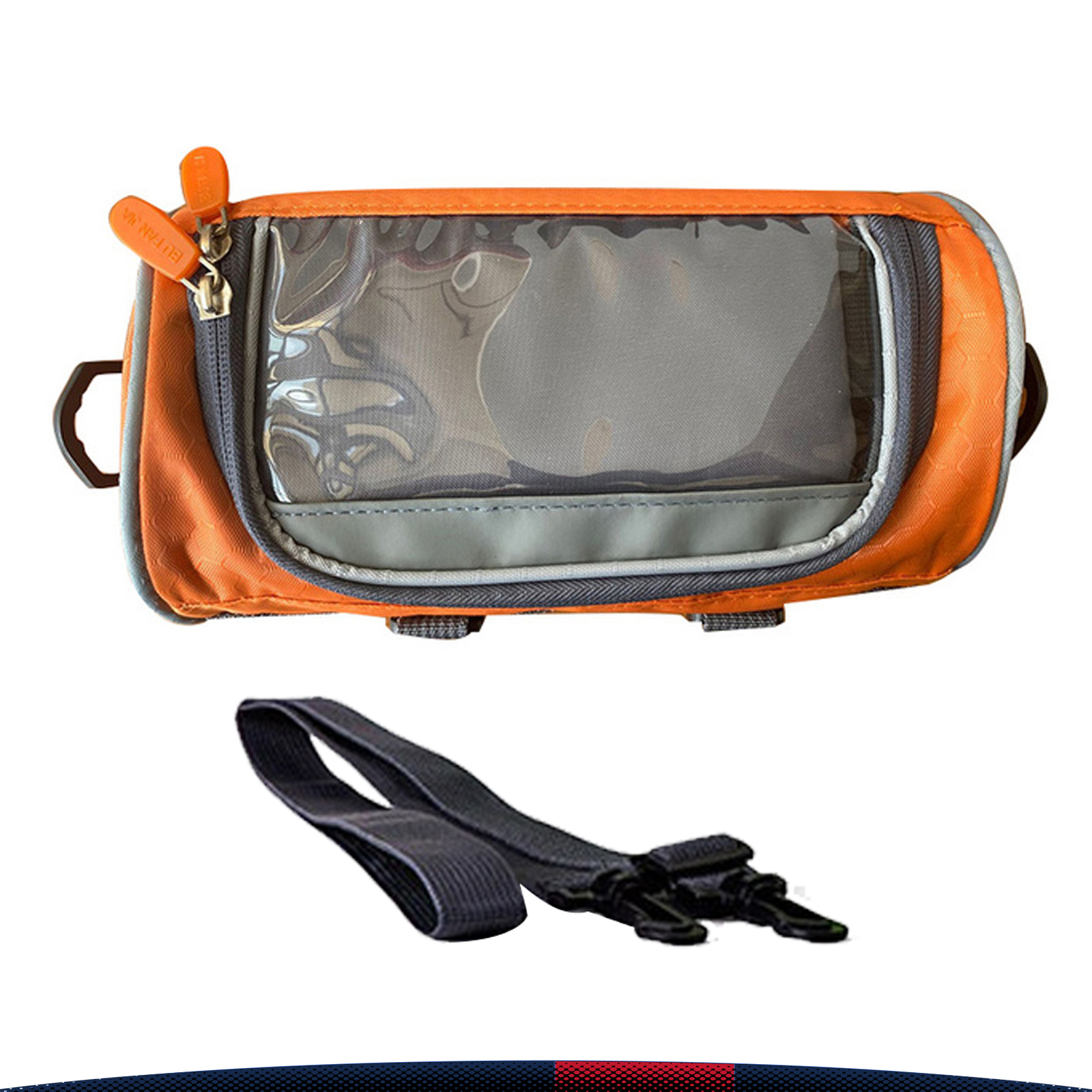 Bicycle Cell Phone Waterproof Pouch 4