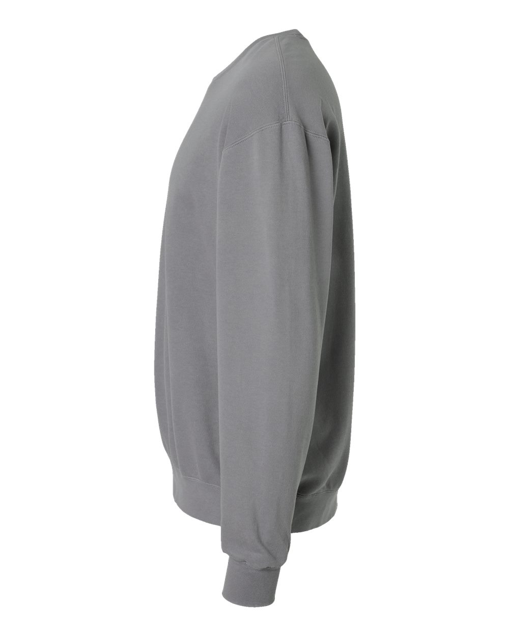 Unisex Garment-Dyed Lightweight Crewneck Sweatshirt - 1466 2