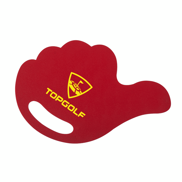 Thumbs Up Hand Fan 13