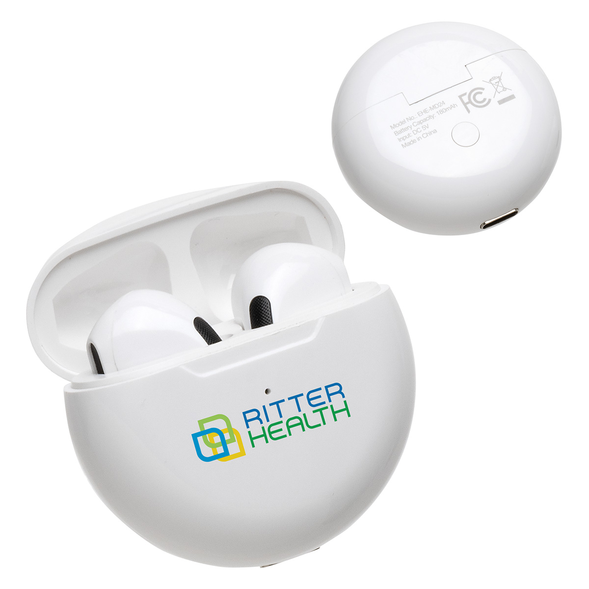 Medley TWS Earbuds 10