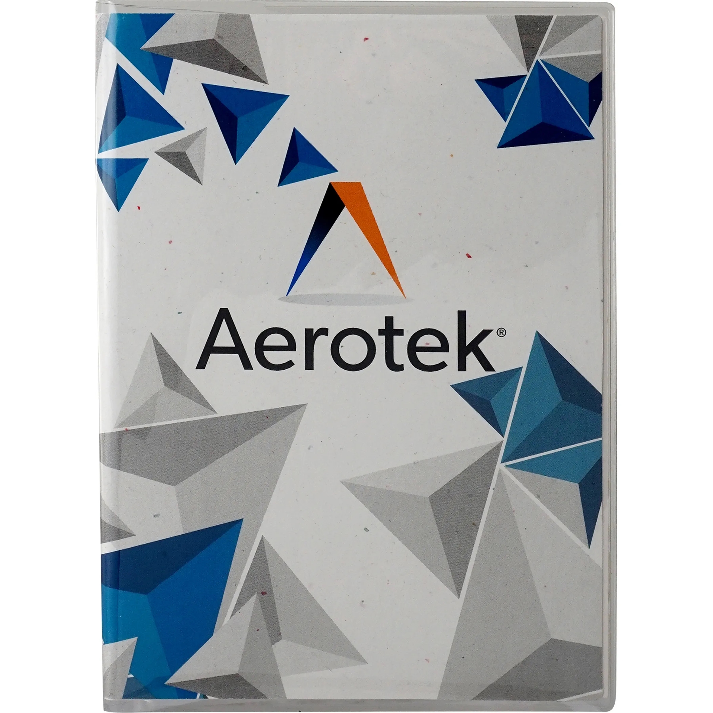 5 x 7 Clearly Full Color Notebook 5