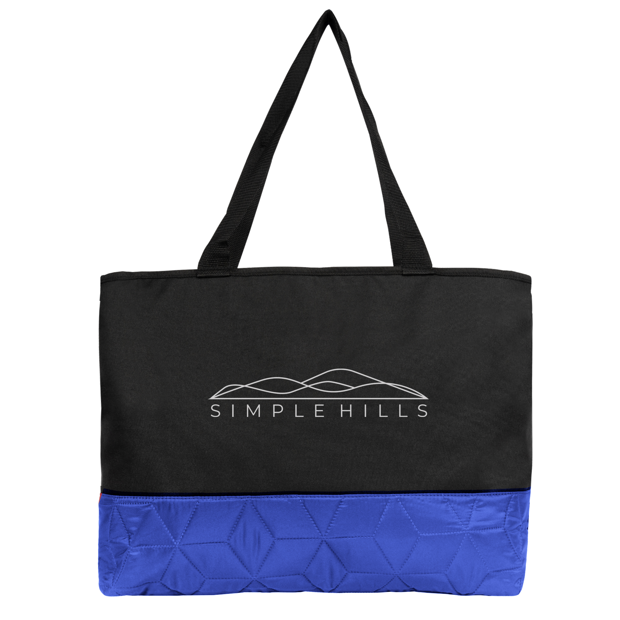 Heritage Quilted Tote Bag 5