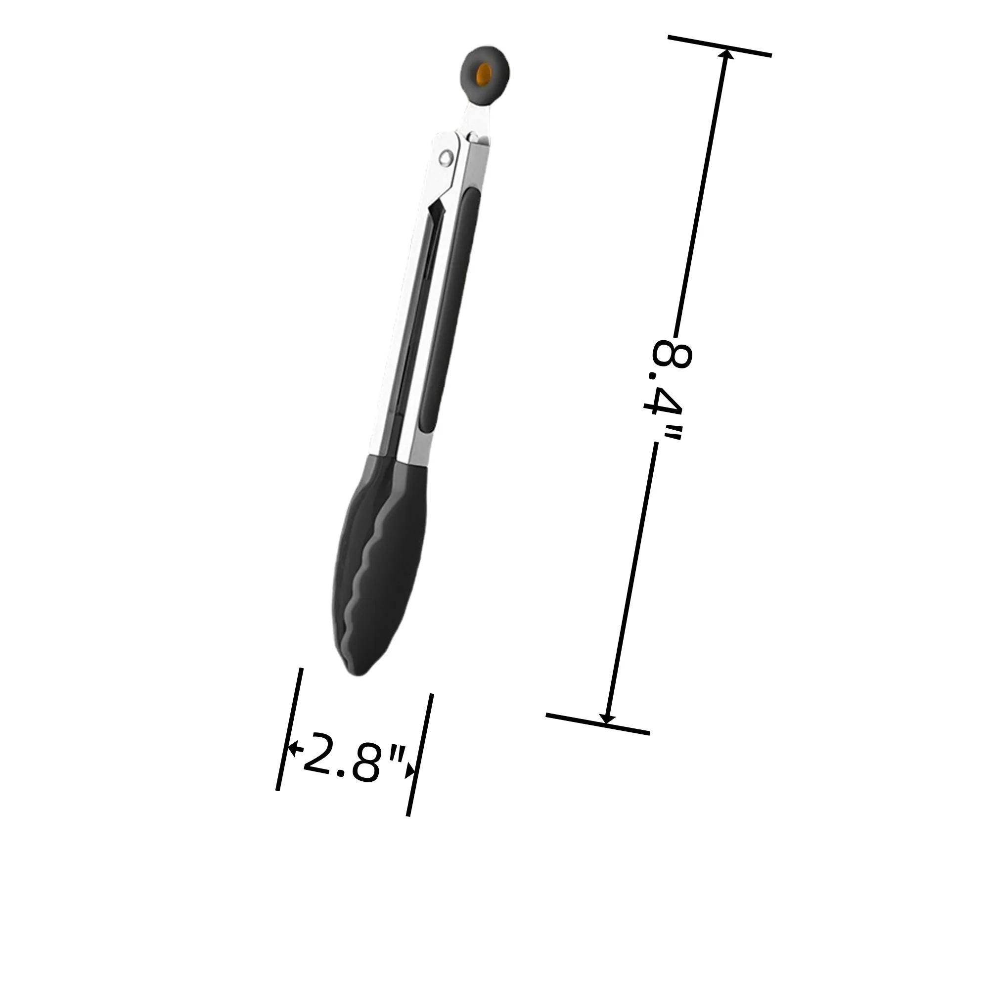 Silicone Kitchen Tongs MOQ20 2