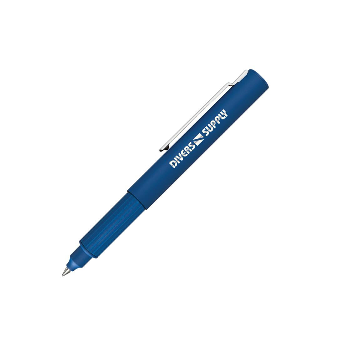 Bella Metal Rubber Touch Pen