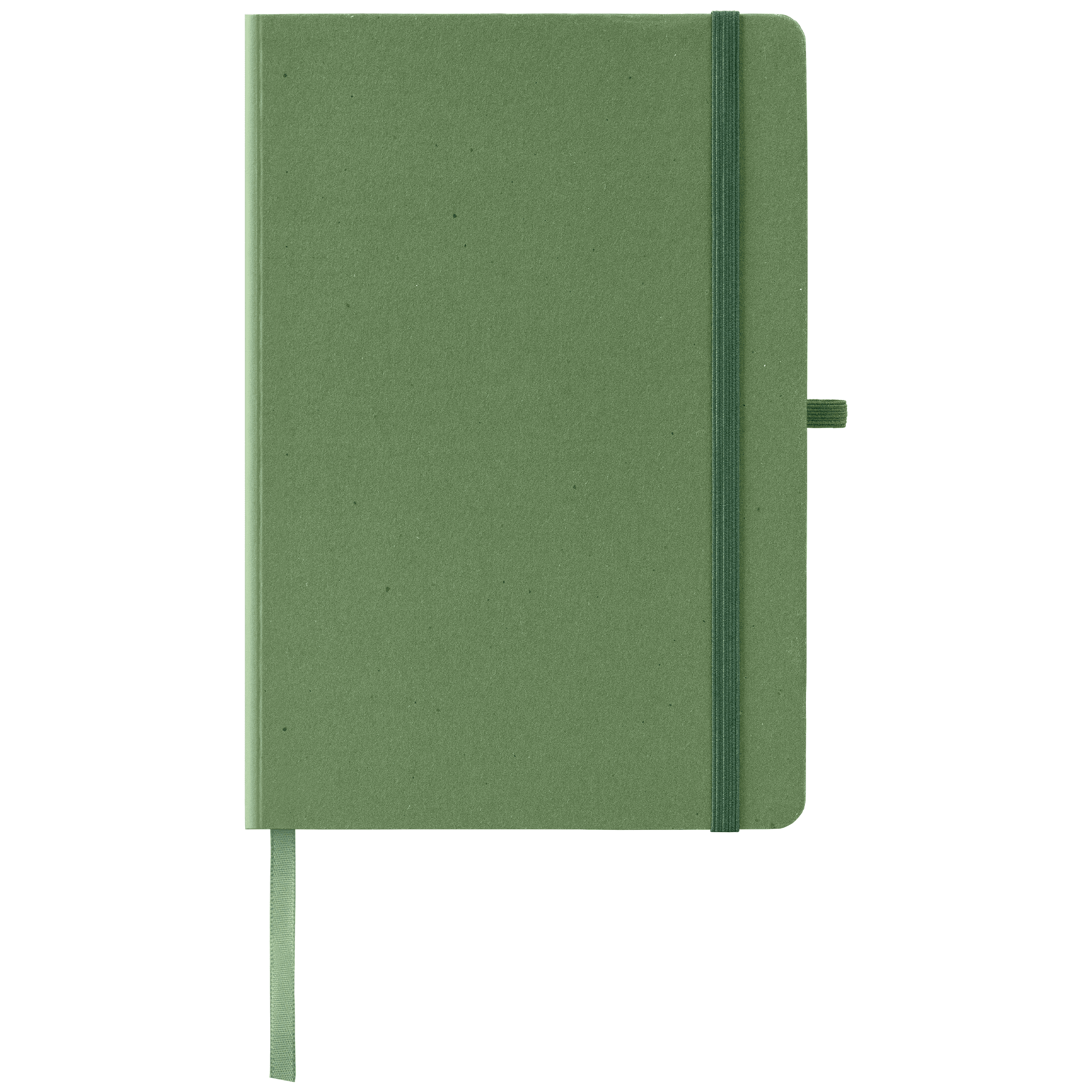 Terra Recycled Milk Carton Hard Cover Notebook - A5 5