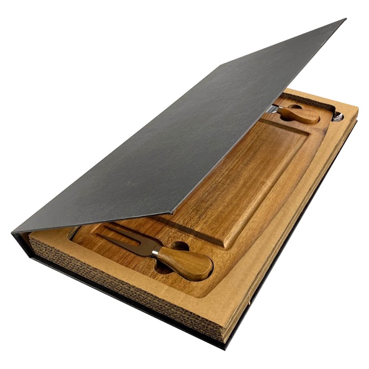 Noyya Cheeseboard & Knife Set 2