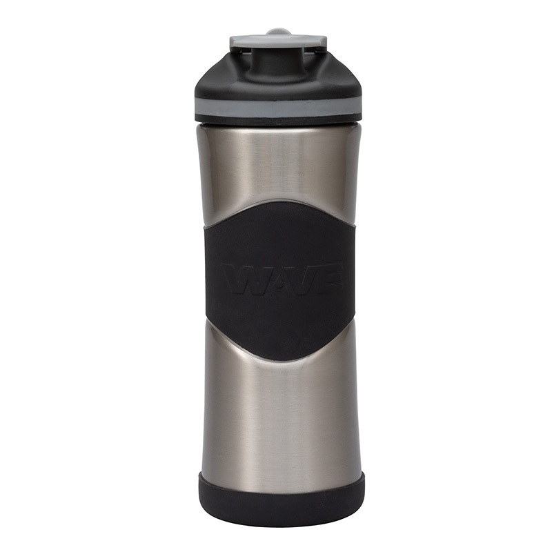 Wave® My Wave 20oz. Double Wall Stainless Steel Water Bottle w/ Copper Lining 14