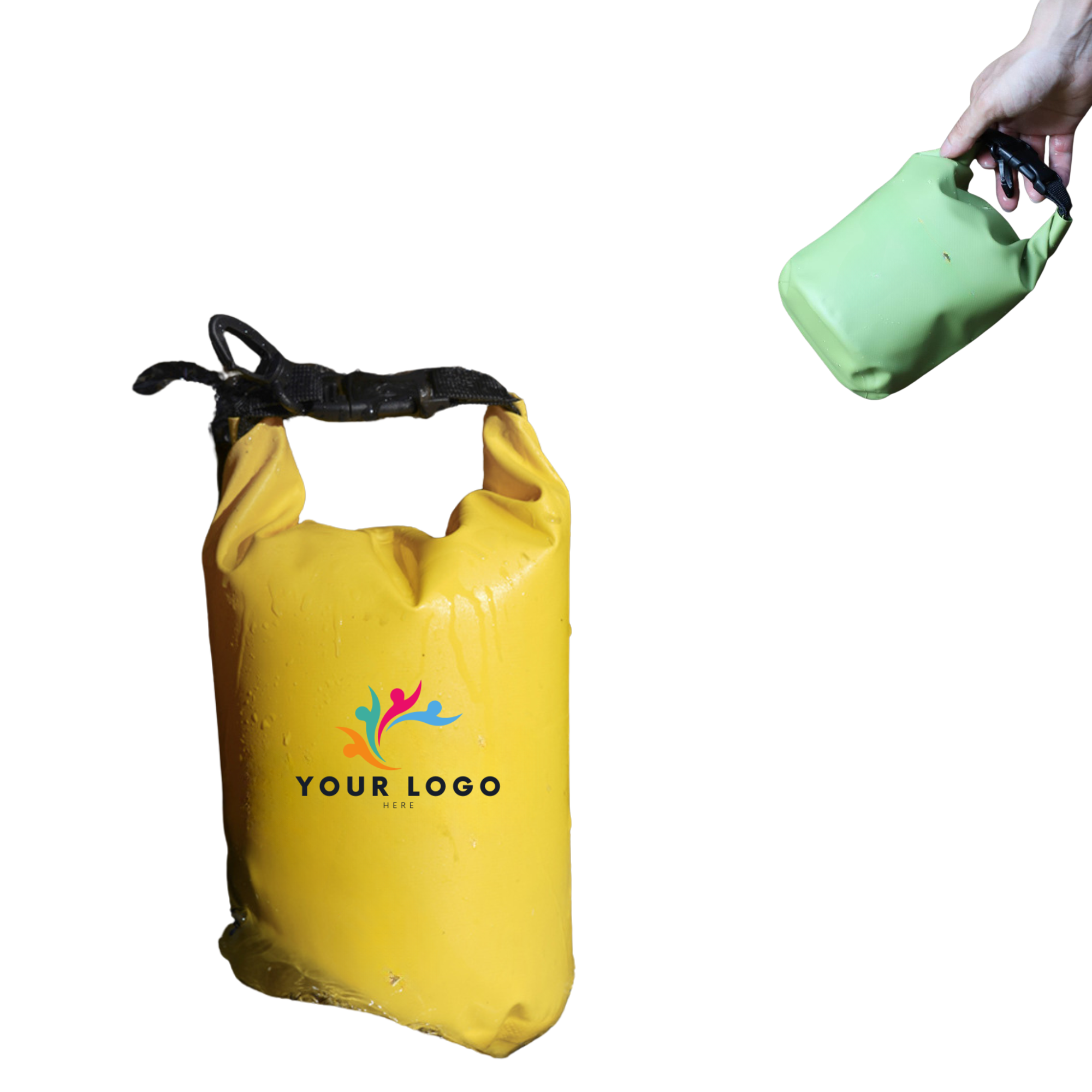 Portable Handheld Waterproof Outdoor Bag 2