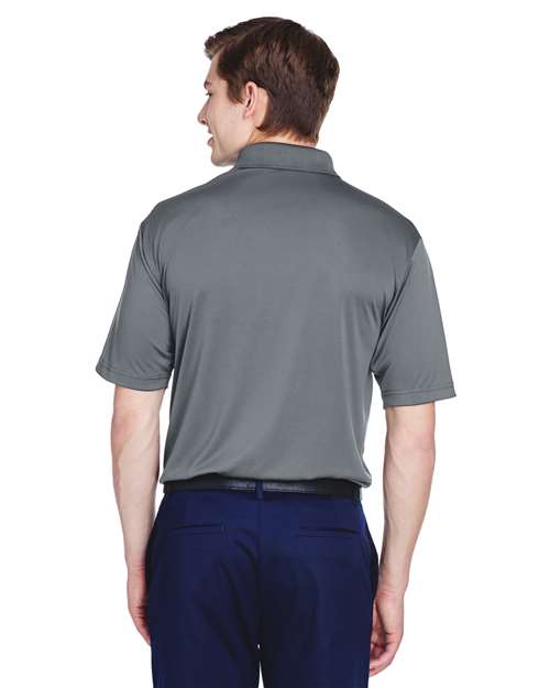 Men's Cool & Dry 8-Star Elite Performance Interlock Polo - 8610 31