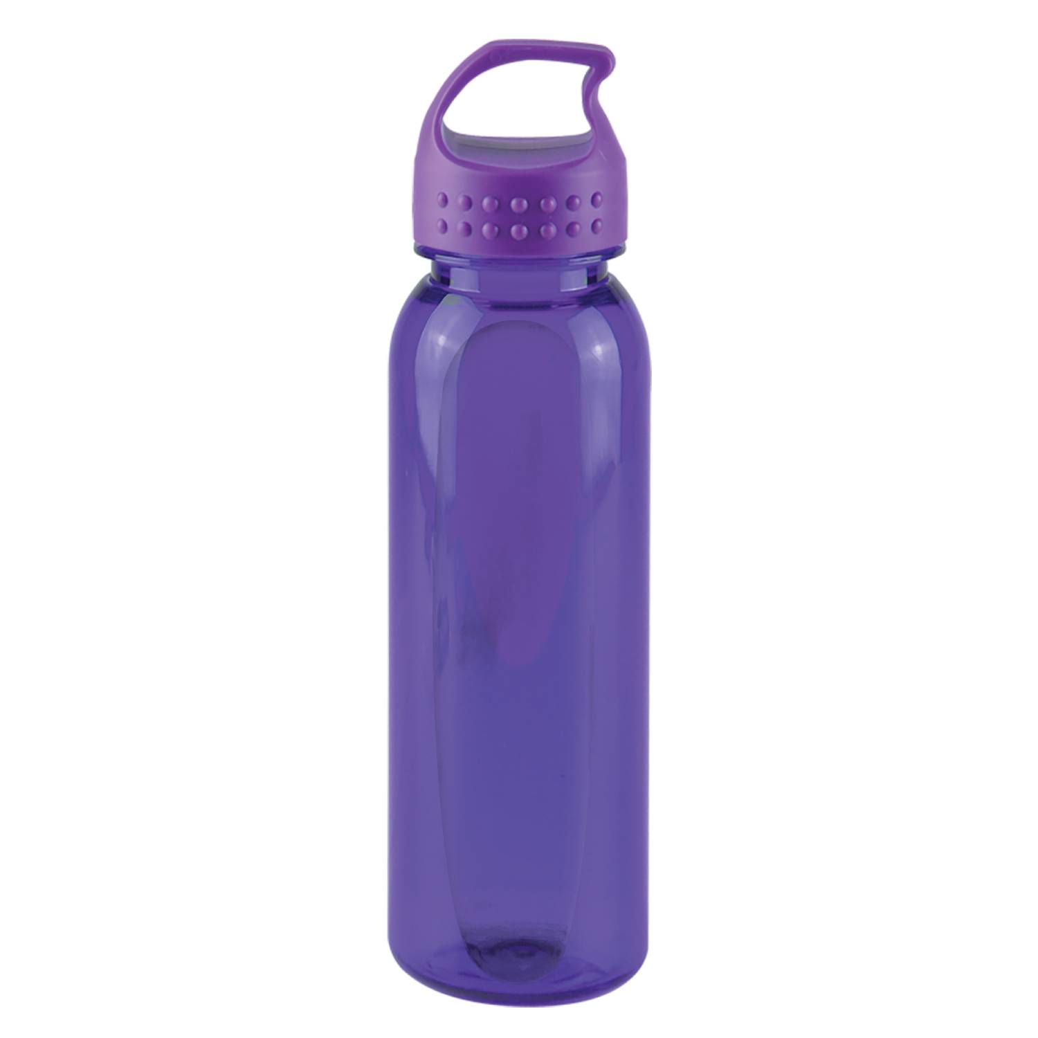 Tritan Sports Bottle with Crest Lid, 24oz. 6