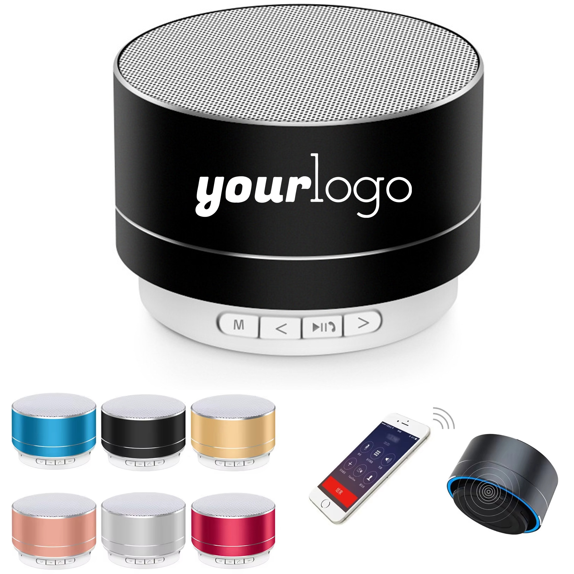 Portable A10 Wireless Speaker 7