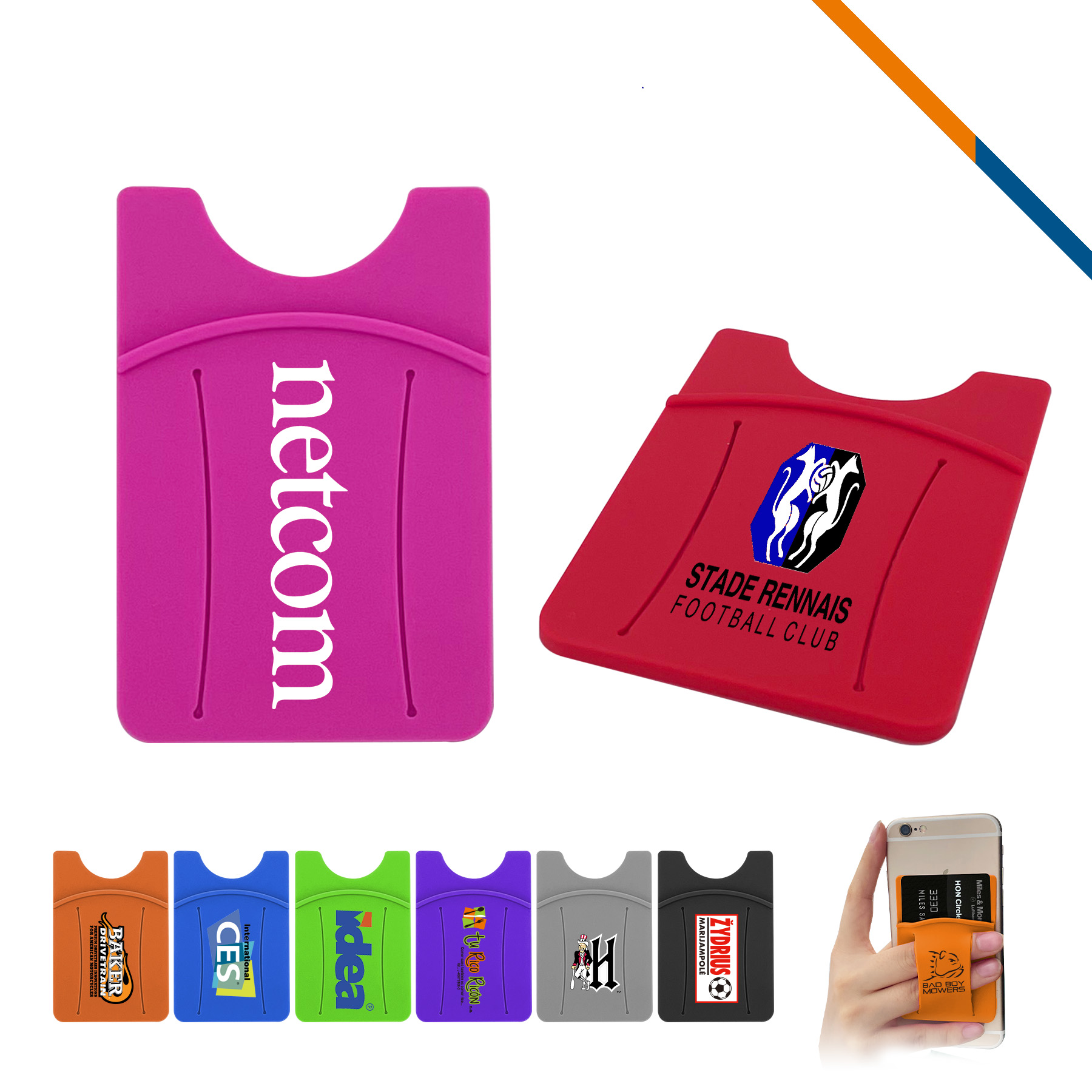 iSlide Phone Holder 10