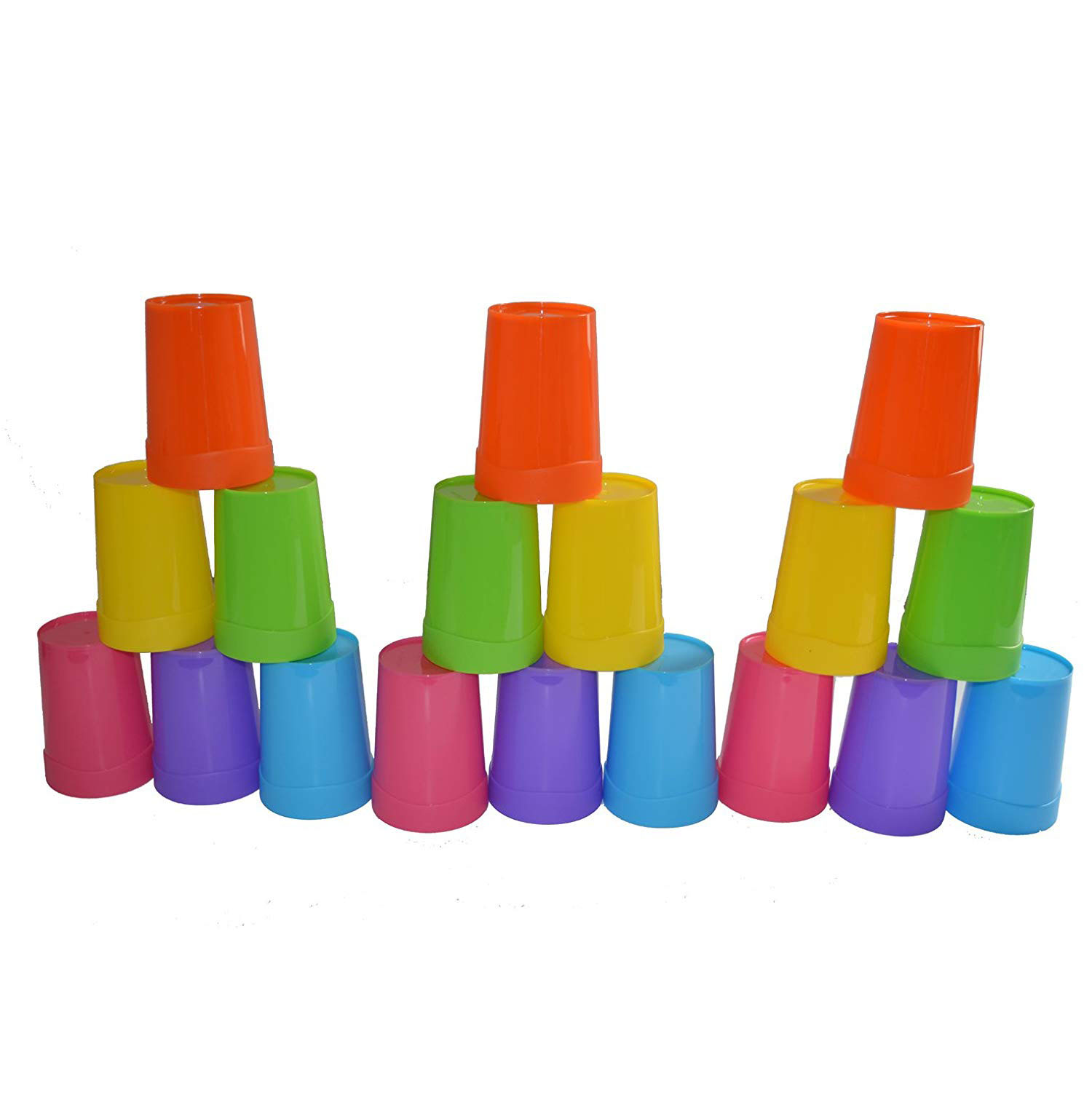 16 oz Plastic Stadium Cups 5