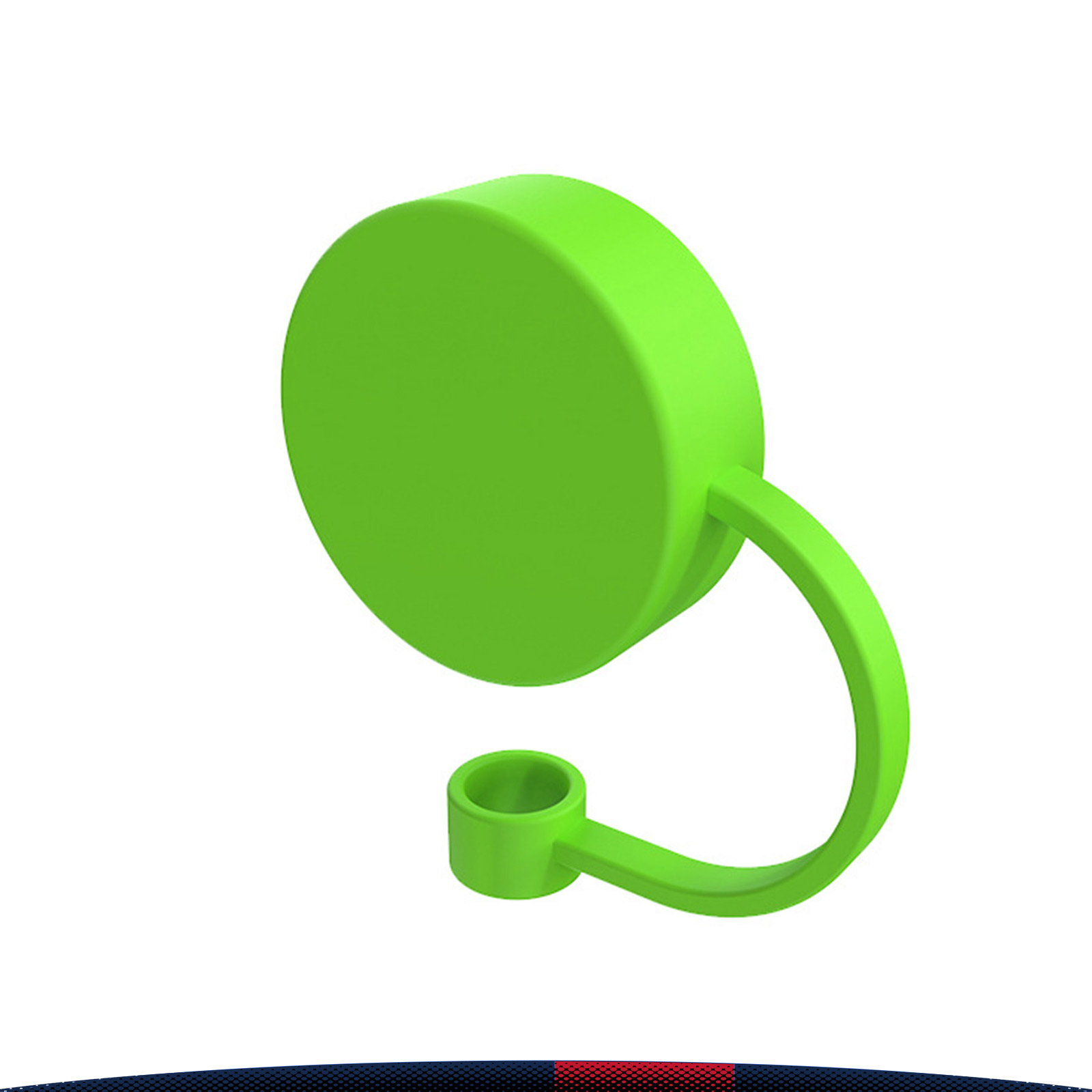 Wibbit Silicone Straw Topper 9