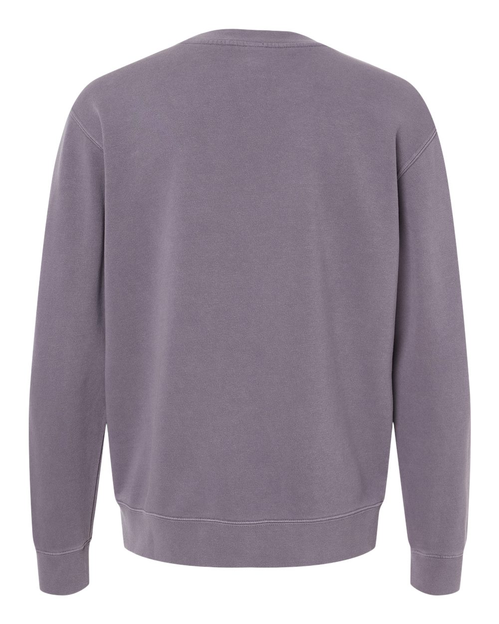 Unisex Midweight Pigment-Dyed Crewneck Sweatshirt - PRM3500 137