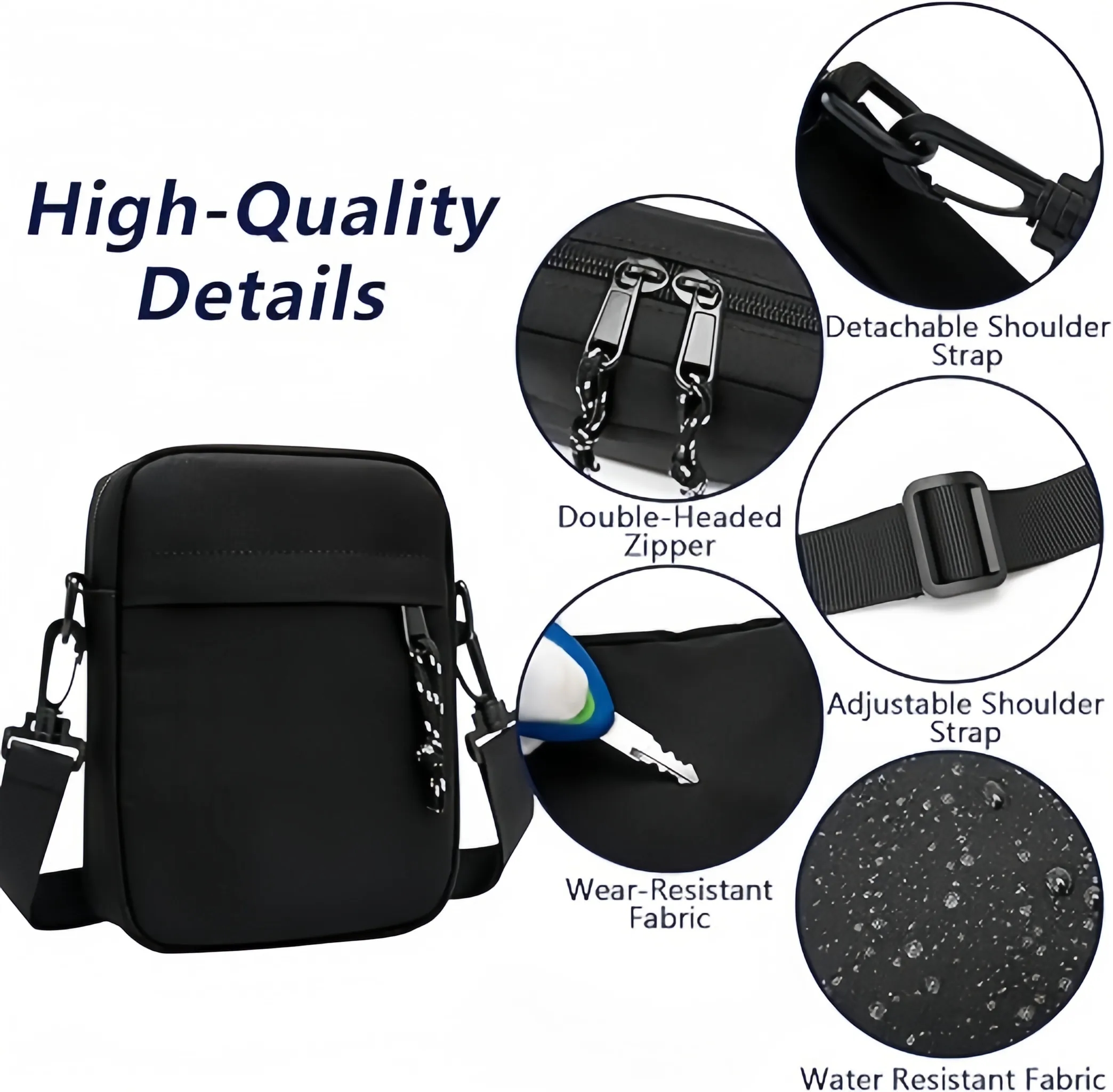 Small Crossbody Bag 6