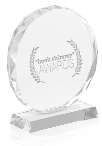Round Edge Crystal Glass Awards 1