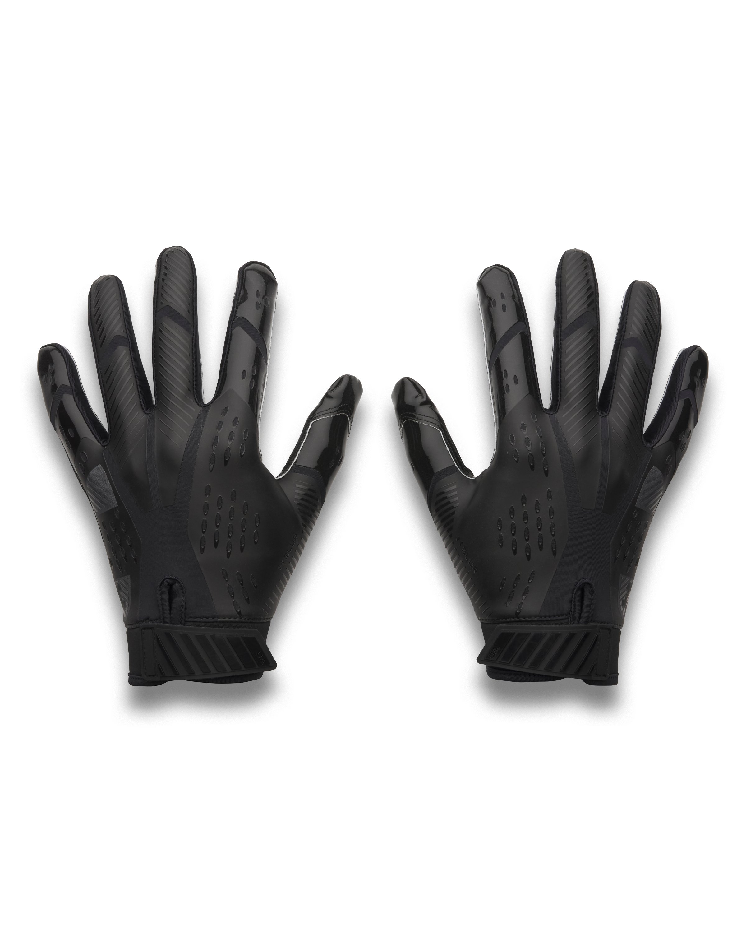 UA Blur Men's Football Gloves 11