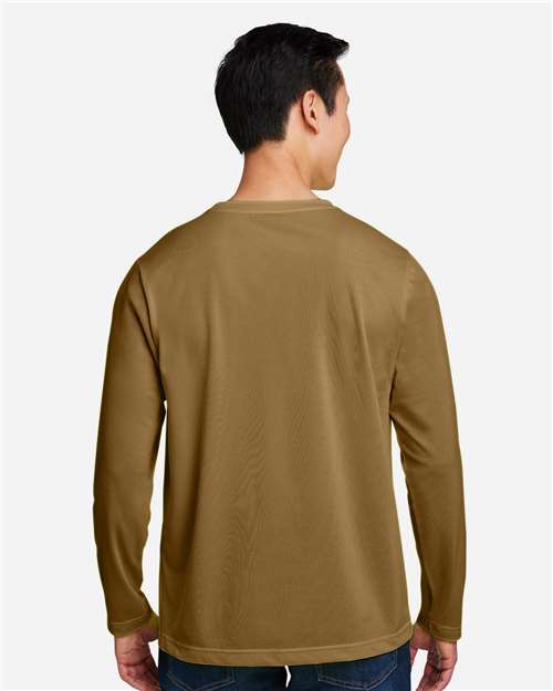 Unisex Charge Snag and Soil Protect Long Sleeve T-Shirt - M118L 10