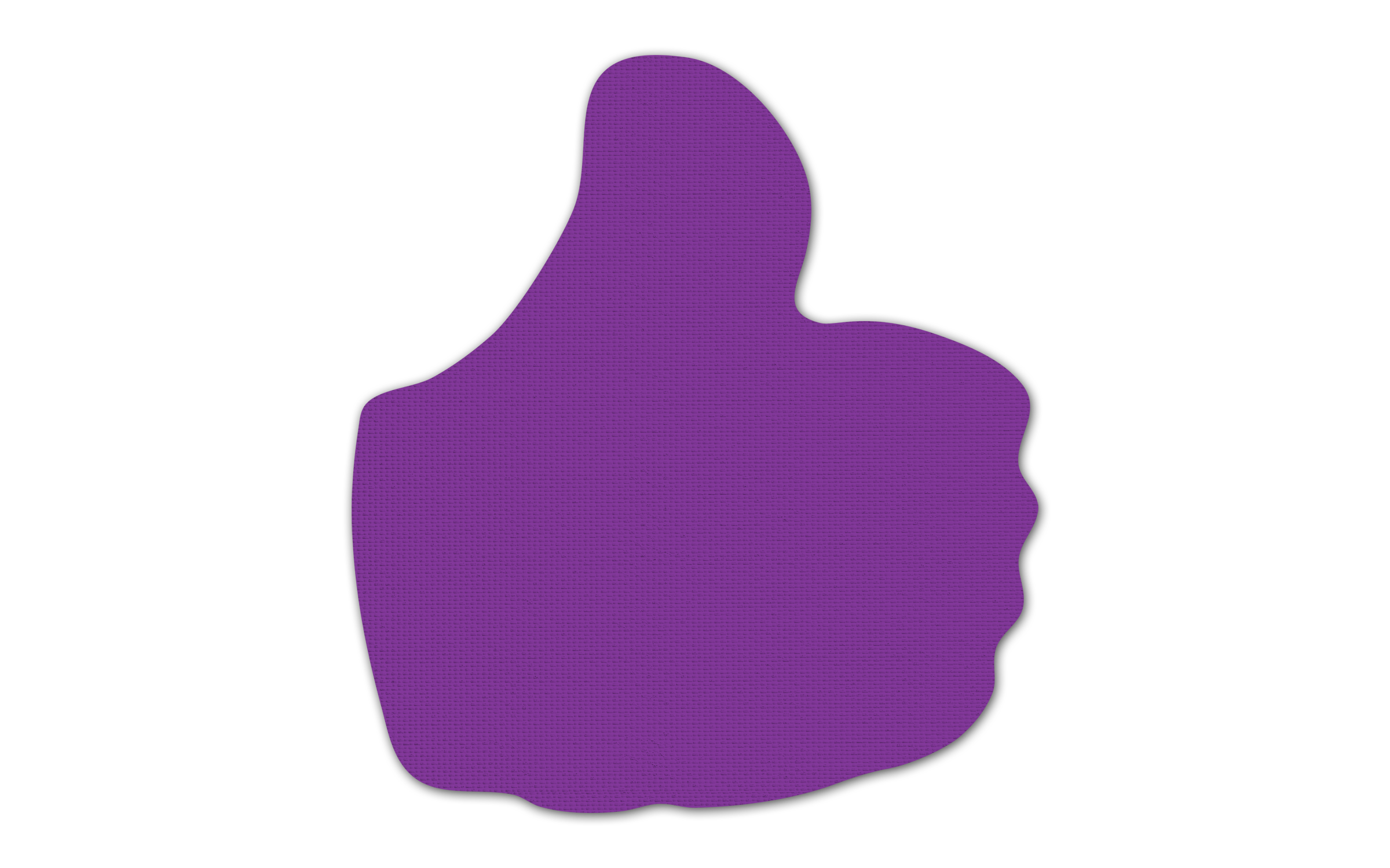 Thumbs Up Vinyl Jar Opener 46