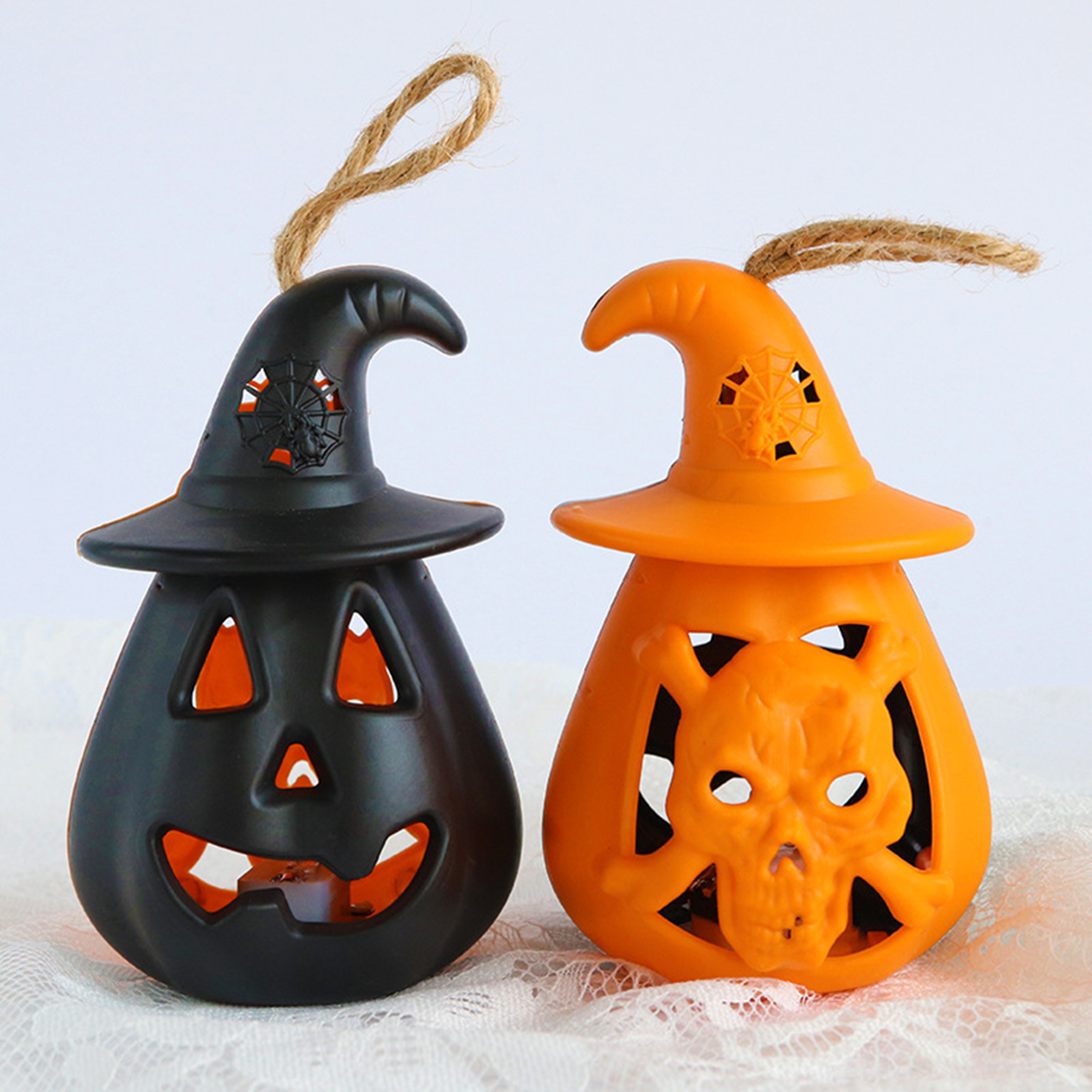 Halloween Pumpkin Decoration Light 3
