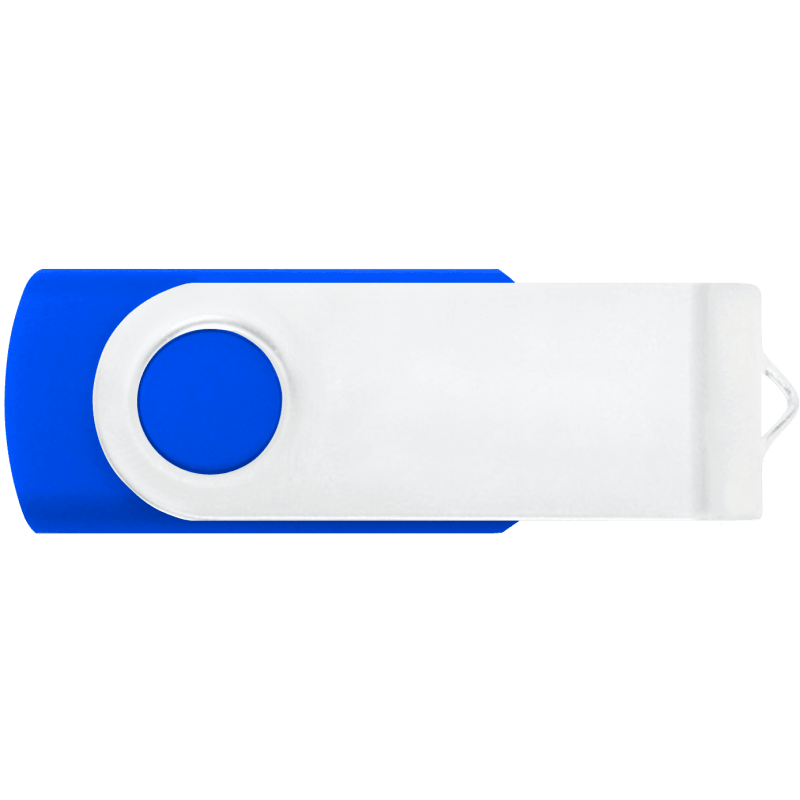 Custom Color Swivel USB Flash Drives 3