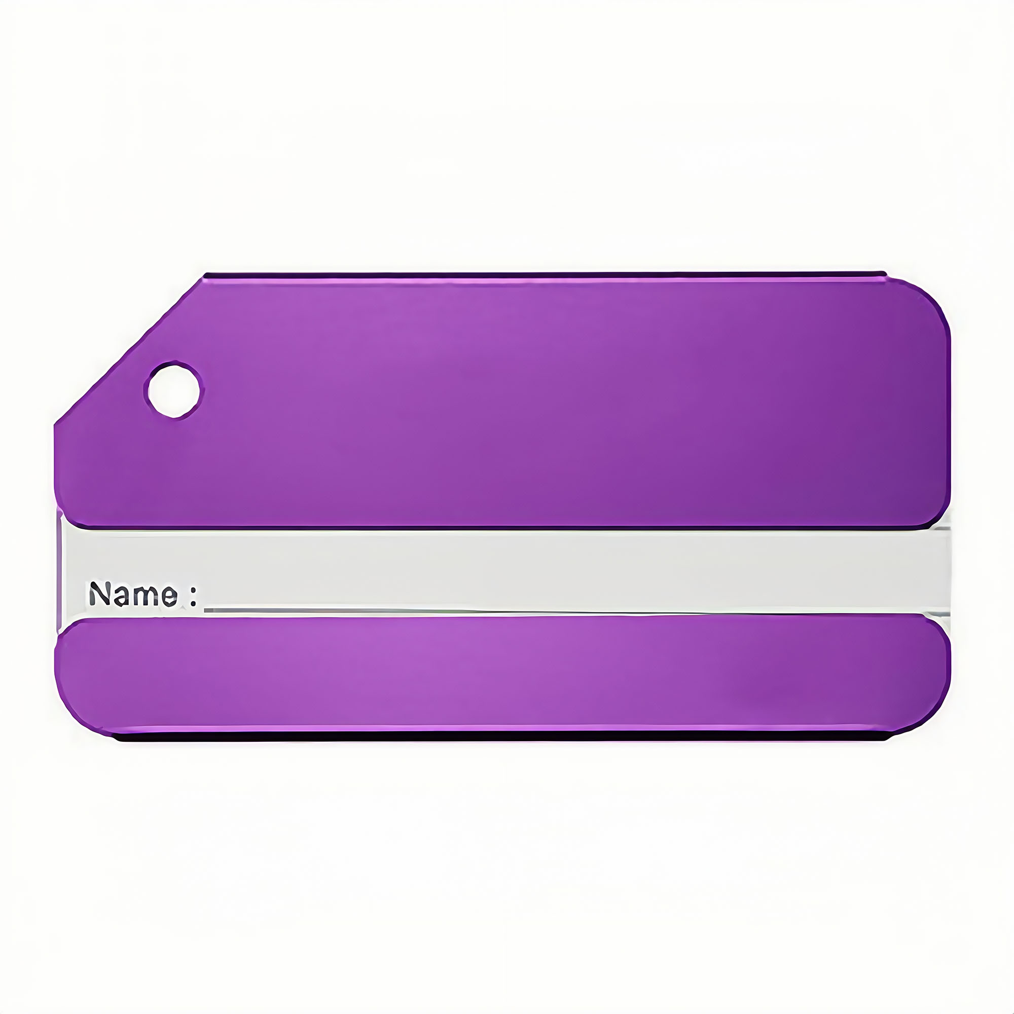 Custom Printed Luggage Tags 11