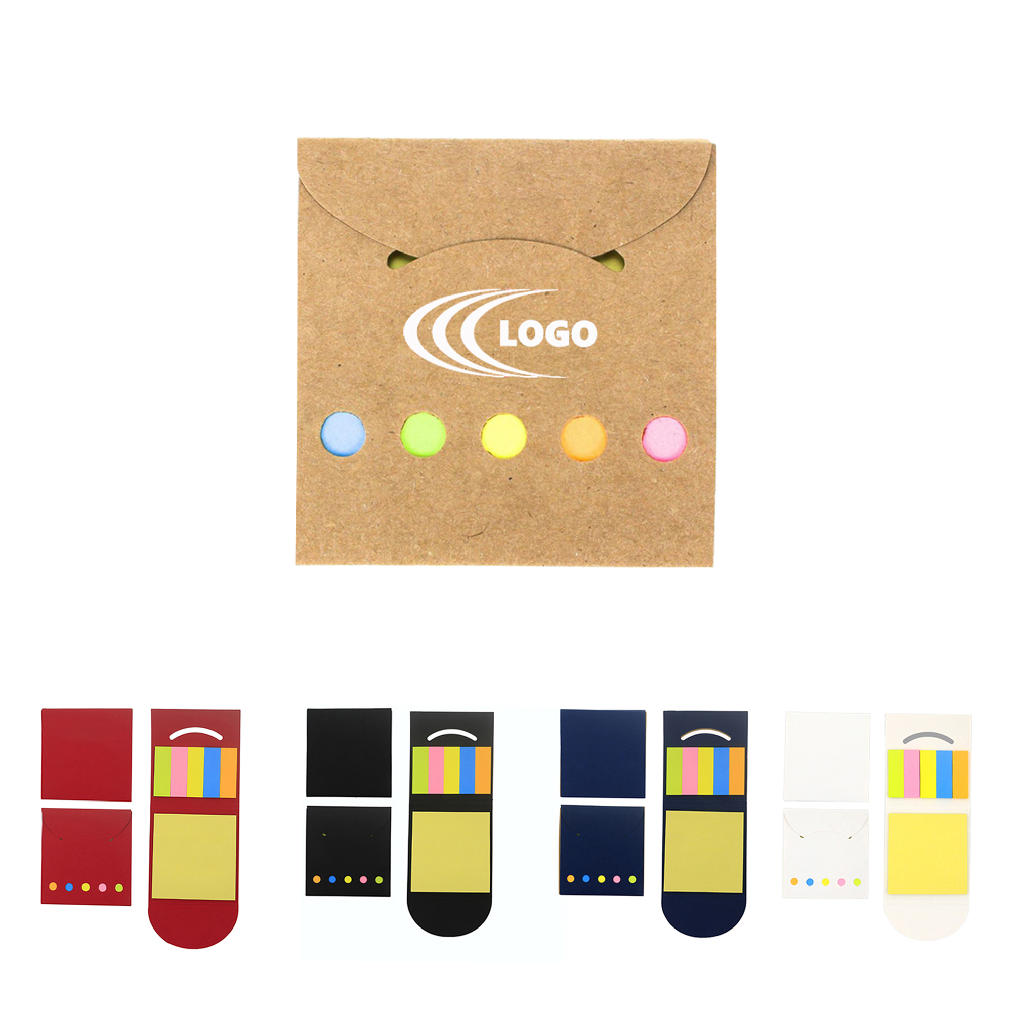 Sticky Notebook Sticky Notes 2