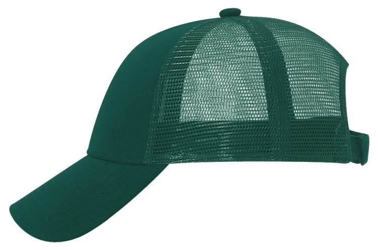 OTTO CAP® 6 Panel Low Profile Mesh Back Trucker Hat 35